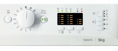 Пральна машина Indesit OMTWSA 51052 W EU-36-зображення