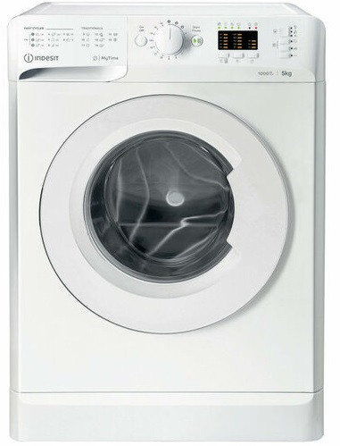 Пральна машина Indesit OMTWSA 51052 W EU-23-зображення