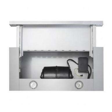 Витяжка ELEYUS LOTUS 1000 60 INOX-38-зображення