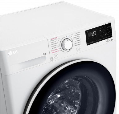 Пральна машина LG F2V3HS0WW-76-зображення