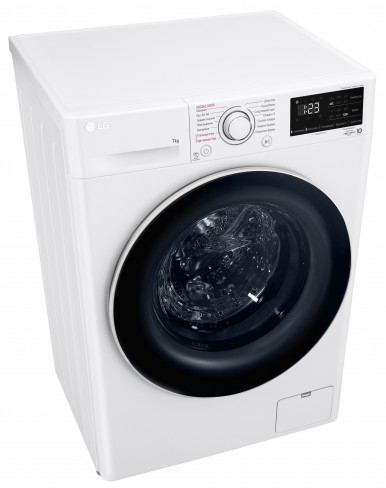 Пральна машина LG F2V3HS0WW-83-зображення