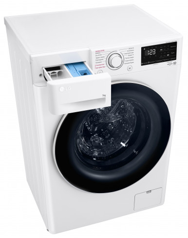 Пральна машина LG F2V3HS0WW-85-зображення