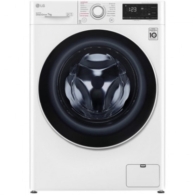 Пральна машина LG F2V3HS0WW-45-зображення