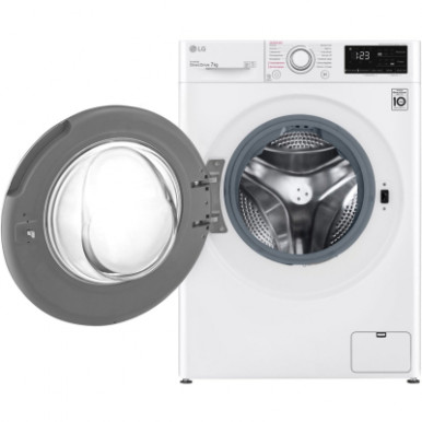 Пральна машина LG F2V3HS0WW-61-зображення