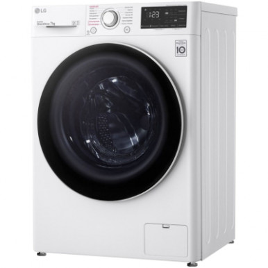 Пральна машина LG F2V3HS0WW-65-зображення