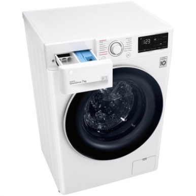Пральна машина LG F2V3HS0WW-71-зображення