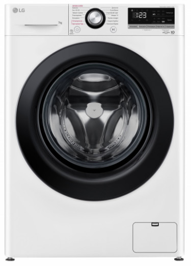 Пральна машина LG F2V3HS6WW-46-зображення