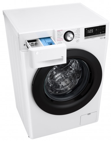 Пральна машина LG F2V3HS6WW-52-зображення