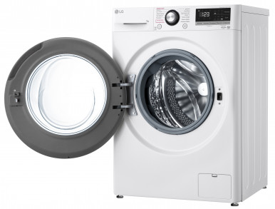 Пральна машина LG F2V3HS6WW-63-зображення