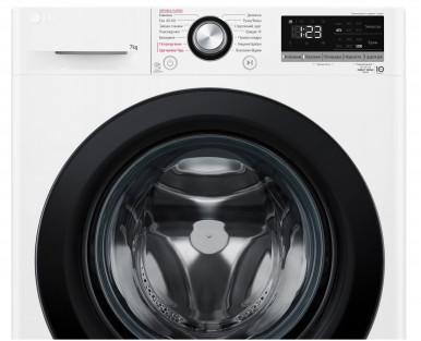 Пральна машина LG F2V3HS6WW-71-зображення