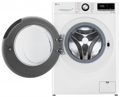 Пральна машина LG F2V3HS6WW-76-зображення
