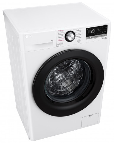 Пральна машина LG F2V3HS6WW-78-зображення