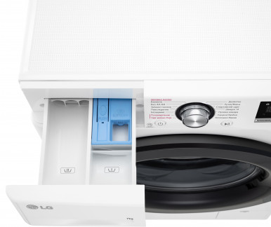 Пральна машина LG F2V3HS6WW-80-зображення