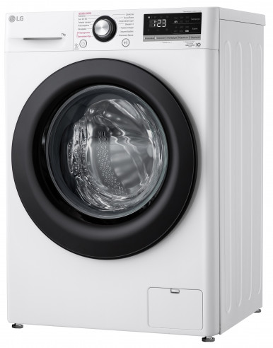 Пральна машина LG F2V3HS6WW-82-зображення