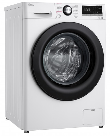 Пральна машина LG F2V3HS6WW-89-зображення