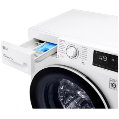 Пральна машина LG F2V3HS6WW-49-зображення