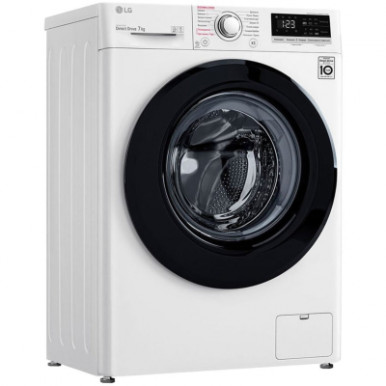 Пральна машина LG F2V3HS6WW-60-зображення