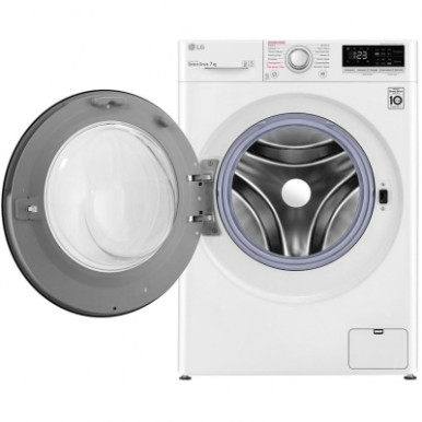 Пральна машина LG F2V3HS6WW-62-зображення