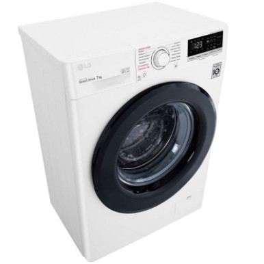 Пральна машина LG F2V3HS6WW-70-зображення