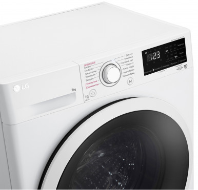 Пральна машина LG F2V3HS7WW-52-зображення