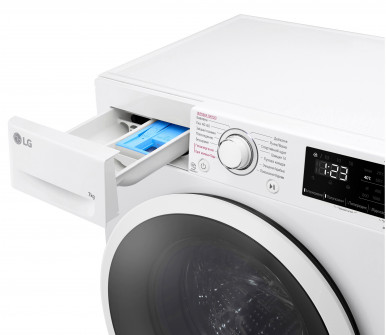 Пральна машина LG F2V3HS7WW-56-зображення