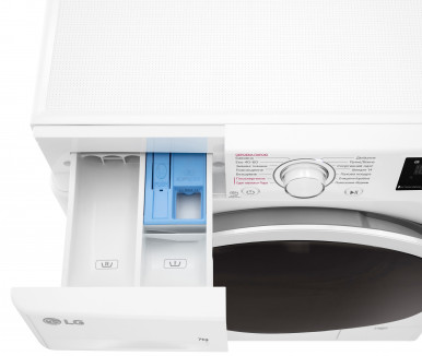 Пральна машина LG F2V3HS7WW-72-зображення