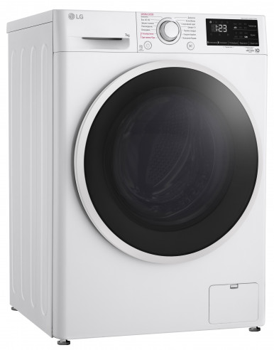 Пральна машина LG F2V3HS7WW-76-зображення