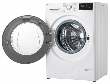 Пральна машина LG F2V3HS7WW-82-зображення