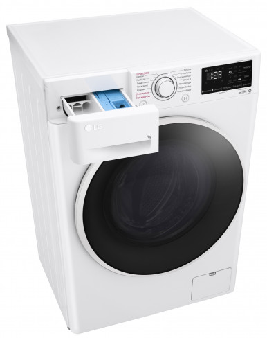 Пральна машина LG F2V3HS7WW-85-зображення