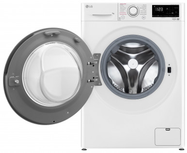 Пральна машина LG F2V3HS7WW-89-зображення