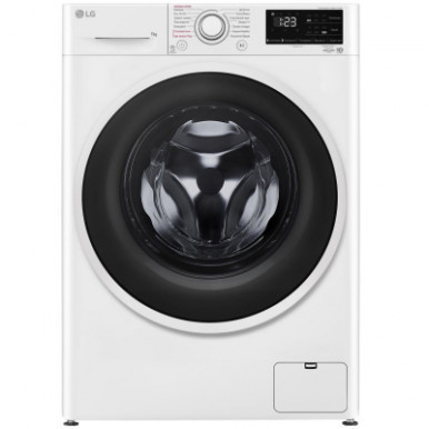 Пральна машина LG F2V3HS7WW-45-зображення