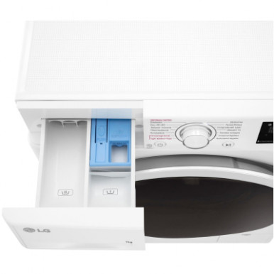 Пральна машина LG F2V3HS7WW-49-зображення