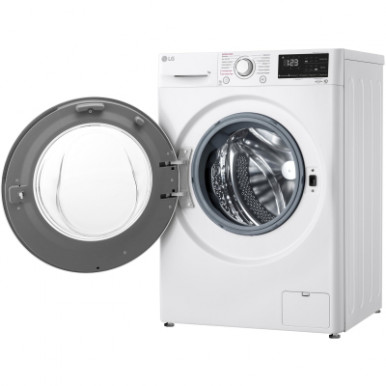 Пральна машина LG F2V3HS7WW-63-зображення