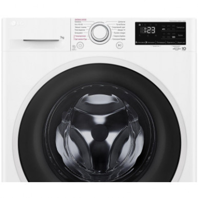 Пральна машина LG F2V3HS7WW-67-зображення