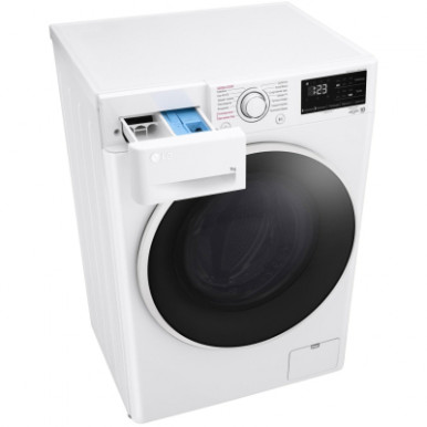 Пральна машина LG F2V3HS7WW-69-зображення