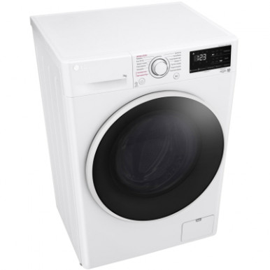 Пральна машина LG F2V3HS7WW-71-зображення