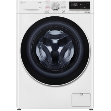 Пральна машина LG F2V5GS0WW-15-изображение