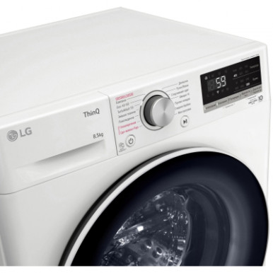 Пральна машина LG F2V5GS0WW-16-изображение