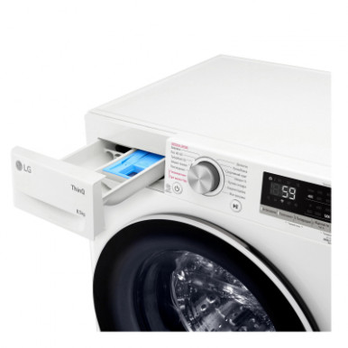 Пральна машина LG F2V5GS0WW-19-изображение