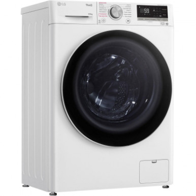 Пральна машина LG F2V5GS0WW-22-изображение