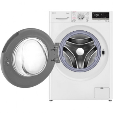 Пральна машина LG F2V5GS0WW-23-изображение