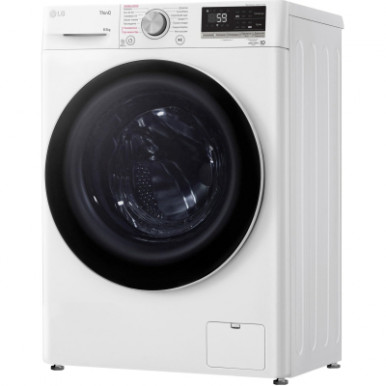 Пральна машина LG F2V5GS0WW-25-изображение