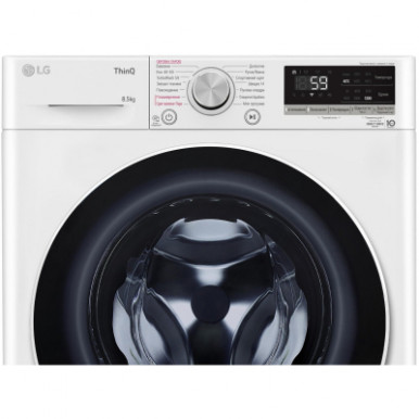 Пральна машина LG F2V5GS0WW-26-изображение