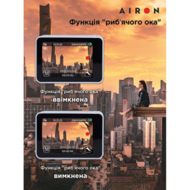 Екшн-камера AirOn ProCam 7 DS (4822356754476)-21-зображення
