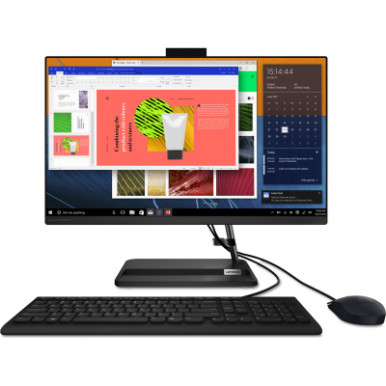 Комп'ютер Lenovo IdeaCentre AiIO 3 27IAP7 / i3-1215U (F0GJ00FPUO)-15-зображення