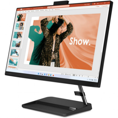 Комп'ютер Lenovo IdeaCentre AiIO 3 27IAP7 / i3-1215U (F0GJ00FPUO)-16-зображення