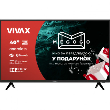 Телевізор Vivax 40LE20K-7-зображення