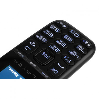 Мобільний телефон 2E S180 2021 Black (688130243377)-20-зображення