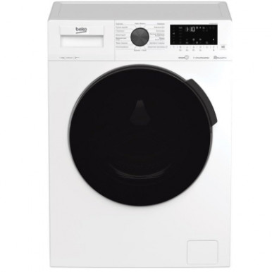 Пральна машина Beko WUE6626XBCW-1-зображення