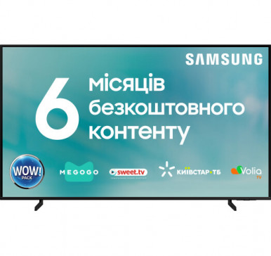 Телевізор Samsung QE65Q60CAUXUA-14-зображення